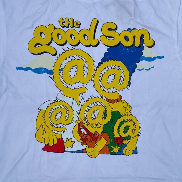 The Good Son Simpsons Tee - Picture 2 of 3